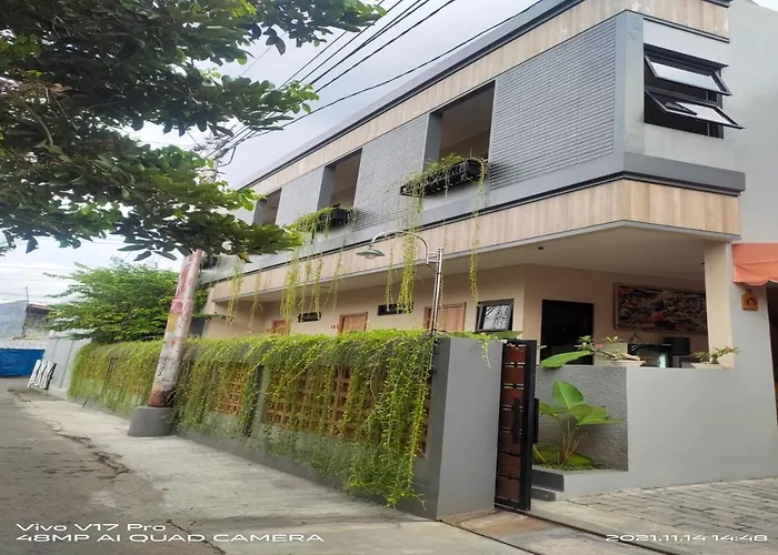 May Kost Surakarta 
